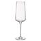 Steelite 49143Q206 8 oz Nexo Champagne Flute Glass, Clear