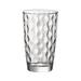 Steelite 49145Q184 16 oz Silk Cooler Glass, Clear