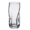 Steelite 4942Q361 15 1/2 oz Sorgente Cooler Glass, Clear
