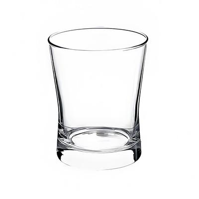 Steelite 4977Q638 10 3/4 oz Aura Old Fashioned Glass, Clear