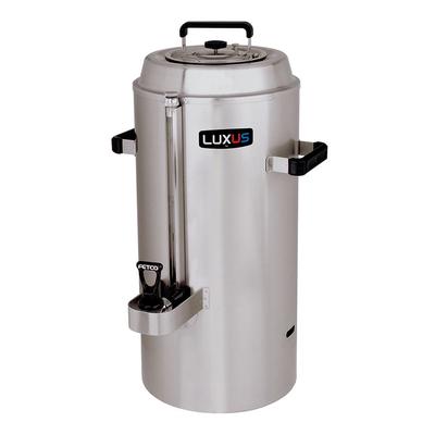 Fetco TPD-30 3 gal LUXUS Thermal Coffee Dispenser, Stainless Steel