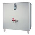 Fetco HWB-25 Medium-volume Plumbed Hot Water Dispenser - 25 gal., 120/208-240v/3ph, Electric, Single, Silver