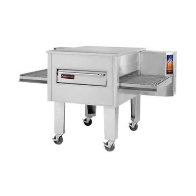 Sierra Range C3236G 36" Gas Conveyor Oven, Natural Gas, Single Stack, Stainless Steel, Gas Type: NG