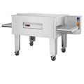 Sierra Range C3260E 96 3/8" Electric Conveyor Pizza Oven - 208v/3ph, Stainless Steel