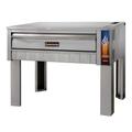 Sierra Range SRPO-60G Pizza Deck Oven, Natural Gas, Stainless Steel, Gas Type: NG