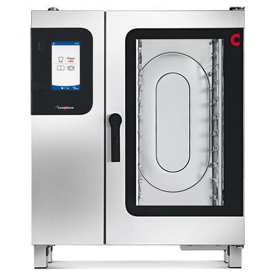 Convotherm C4ET10.10ES DD Half Size Combi Oven - Boilerless, 208-240v/3ph, Stainless Steel