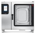 Convotherm C4ET10.20EB DD Full Size Combi Oven - Boiler Based, 208-240v/3ph, EasyTouch Controls, Stainless Steel