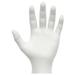 Strong 72023 General Purpose Latex Gloves - Powdered, White, Medium