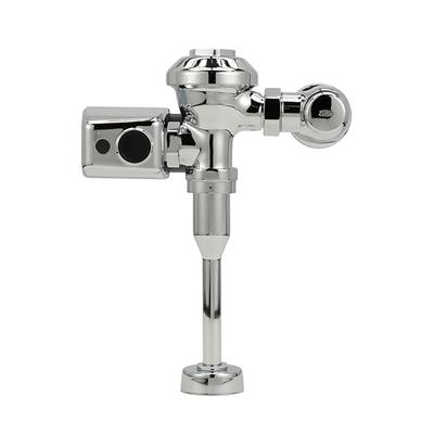 Zurn Industries ZER6003AV-EWS-CPM Automatic Sensor Flush Valve for Water Closets - 0.5 gpf, Chrome Plated Metal Cover, Diaphragm