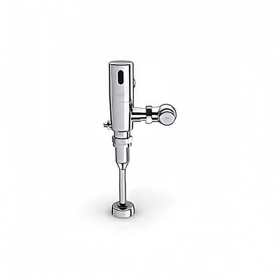 Zurn Industries ZTR6203-ULF Automatic Sensor Piston Flush Valve for Water Closets - 0.125, Chrome, 0.125 GPF