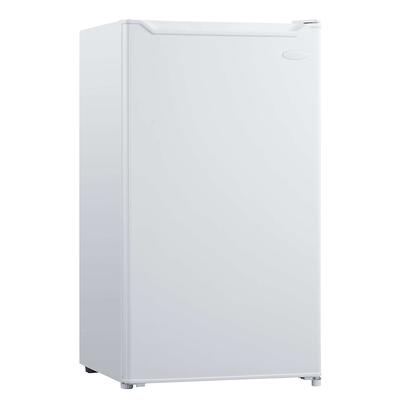 Danby DCR033B1WM Diplomat 3.3 cu ft Compact Refrigerator w/ Solid Door - White, 115v