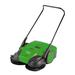 Bissell BG-477 31" Push-Power Deluxe Sweeper w/ (3) Brushes, Green