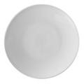 10 Strawberry Street CP0005 6 1/2" Round Classic Bread & Butter Plate - Porcelain, White