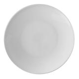 10 Strawberry Street CP0005 6 1/2" Round Classic Bread & Butter Plate - Porcelain, White