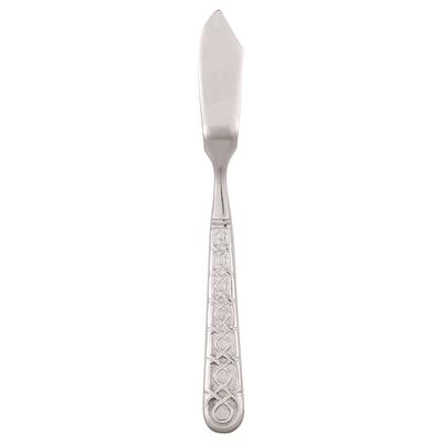10 Strawberry Street DUB-BK 7" Butter Knife with 18/0 Stainless Steel Grade, Dubai Pattern