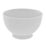 10 Strawberry Street RB0255 18 oz Rice Bowl - Porcelain, Classic White