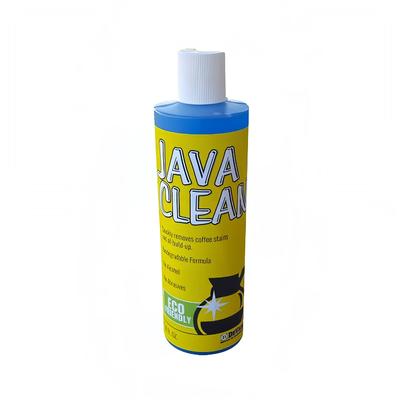 Devault Enterprises DEV200-02 16 oz Java Cleaner for Coffee Pots & Teapots, 16 Ounce, Blue