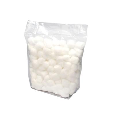 LK Packaging 20G-242048 Gusset Bag - 48"L x 24"W x 20" SG, 2 mil LDPE, Clear