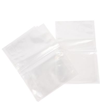 LK Packaging 30NVC0711 Co-Extruded Vacuum Seal Bags - 7" x 11", Poly-Nylon, Clear