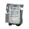 LK Packaging BOR221226 Medical Equipment Cover for Concentrators & Ventilators - 26" x 22", Polyethylene, Clear, Clear Polyethylene