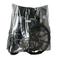 LK Packaging BOR282260 Medical Equipment Cover for Concentrators & Ventilators - 60" x 28", Polyethylene, Clear