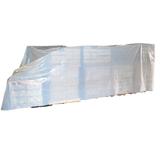 LK Packaging GC420 Tarp - 100' x 240", 4 mil LDPE, Translucent, Semi-Transparent