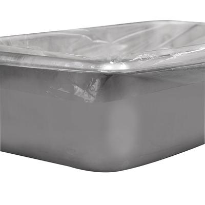 LK Packaging PL2311 Pan Liners for Half-Size Shallow Food Pans - 11" x 23", Poly, Poly-Nylon, 1 mil