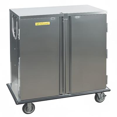 Alluserv TC22-32 Ambient Meal Delivery Cart w/ (32) Tray Capacity, 5-1/2