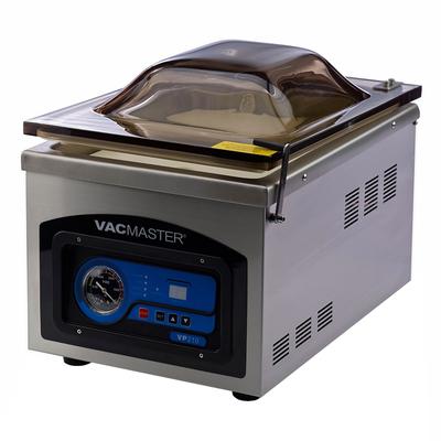 VacMaster VP210 Chamber Vacuum Sealer w/ 10