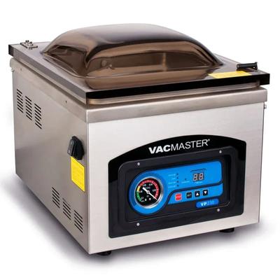 VacMaster VP230 Chamber Vacuum Sealer w/ 12 1/4" Seal Bar, 110v, Stainless Steel
