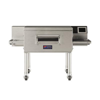 Middleby Marshall PS638E-1 240/3 65" Electric Impingement Conveyor Oven - 240v/3ph, Stainless Steel