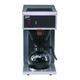 Curtis CAFE1DB10A000 Airpot PourOver Coffee Brewer w/ (1) Lower Warmer, 1 9/10 L Capacity, Manual Fill, 120v, Black