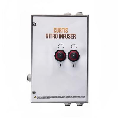 Curtis NIB2 Nitro Infuser Box w/ (2) Heads