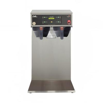 Curtis TP1TT10A3000 ThermoPro High Volume Thermal Coffee Maker - Automatic, 21 gal/hr, 220v, Silver
