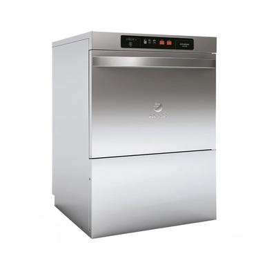 5O7O MD-UC-HTB37P High Temp Rack Undercounter Dishwasher - (37) Racks/hr, 208-230v/1-3ph, Stainless Steel