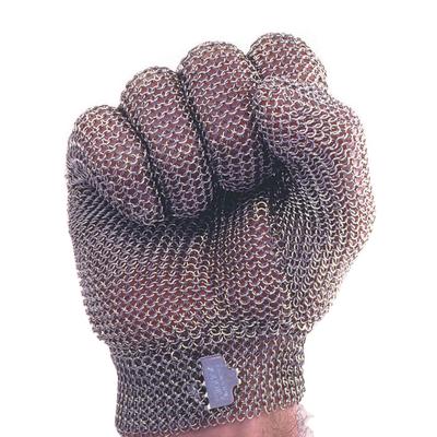 Victorinox 7.9041.L Large Cut Resistant Glove, Stainless Steel