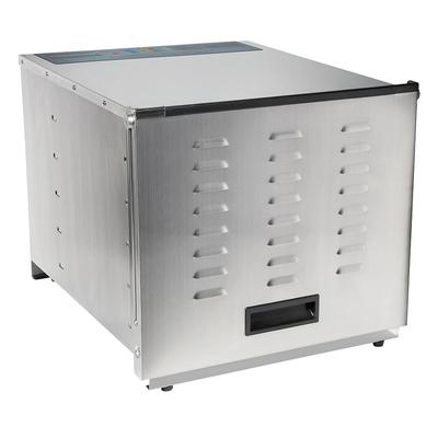 Hamilton Beach 78450 10 Tray Food Dehydrator w/ Digital Controls - Stainless Steel, 120v