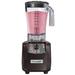 Hamilton Beach HBH650 Countertop Drink Commercial Blender w/ Polycarbonate Container, Black, 120 V