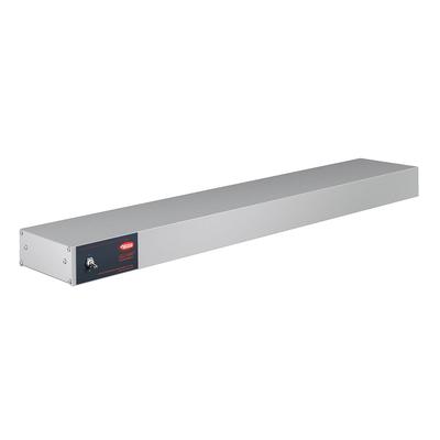 Hatco GRAH-24-120-T-QS 24" High Watts Infrared Strip Warmer - Single Rod, 1 Built In Toggle Control, 120v, Silver (Cord & Plug Not Included)