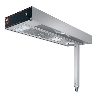 Hatco GRFSLR-24 9" Glo-Ray Heat Lamp - Strip Type, 120v, Metal Elements