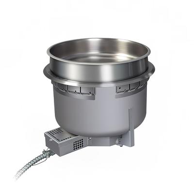 Hatco HWB-11QTD 11 qt Drop In Soup Warmer w/ Thermostatic Controls, 120v, Remote Control, 120 V, Stainless Steel