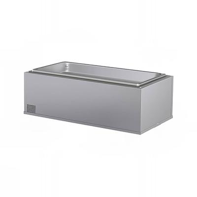 Hatco HWBHIB-FUL Drop-In Hot Food Well w/ (1) Full Size Pan Capacity, 208v/1ph, Stainless Steel
