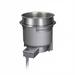 Hatco HWBHRT-7QTD 7 qt Drop In Soup Warmer w/ Thermostatic Controls, 240v/1ph, Stainless Steel