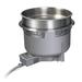 Hatco HWBRN-11QTD 11 qt Drop In Soup Warmer w/ Infinite Controls, 120v, Stainless Steel