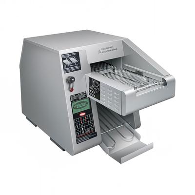 Hatco ITQ-875-1C 208/1 Conveyor Toaster - 900 Slices/hr w/ 2 21/100" Product Opening, 208v/1ph, 15 Slices/Minute, 208 V