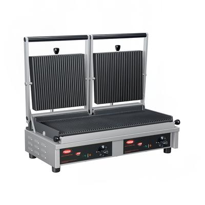 Hatco MCG20GS-240-QS Double Commercial Panini Pres...