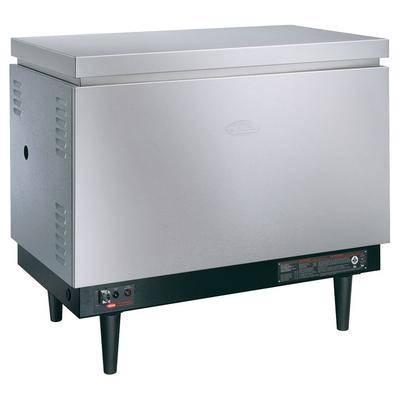 Hatco PMG-200 Powermite Gas Booster Water Heater, 4 3/4 Gal, 195, 000 BTU, Liquid Propane, Stainless Steel, Gas Type: LP, 120 V