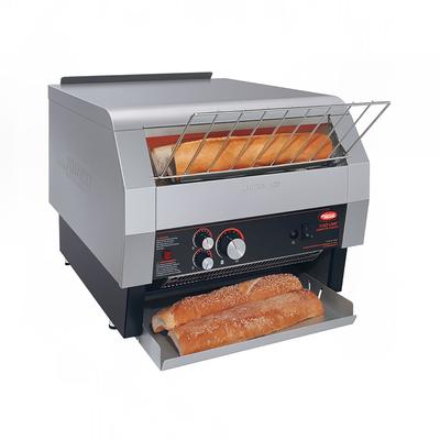Hatco TQ-1800H Toast-Qwik Conveyor Toaster - 1200 Slices/hr w/ 3