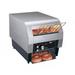 Hatco TQ-400-208-QS Toast-Qwik Conveyor Toaster - 360 Slices/hr w/ 2" Product Opening, 208v/1ph, Stainless Steel