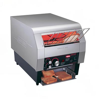 Hatco TQ-400H Conveyor Toaster - 360 Slices/hr w/ ...